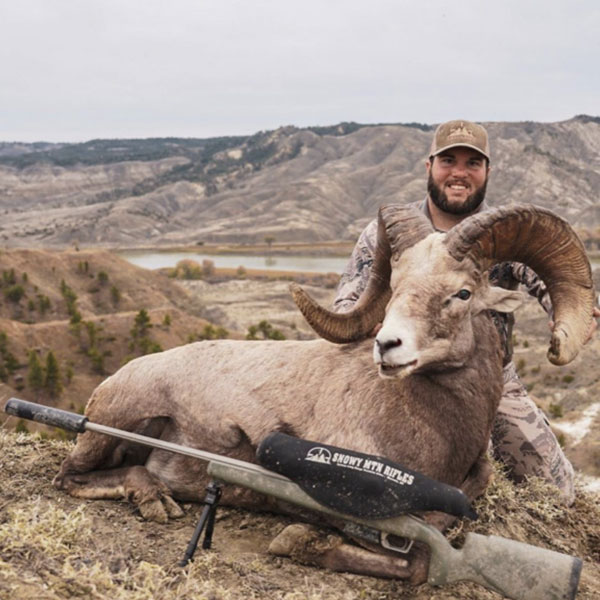 About Snowy Mountain Rifle Co. About Snowy Mountain Rifle Co.