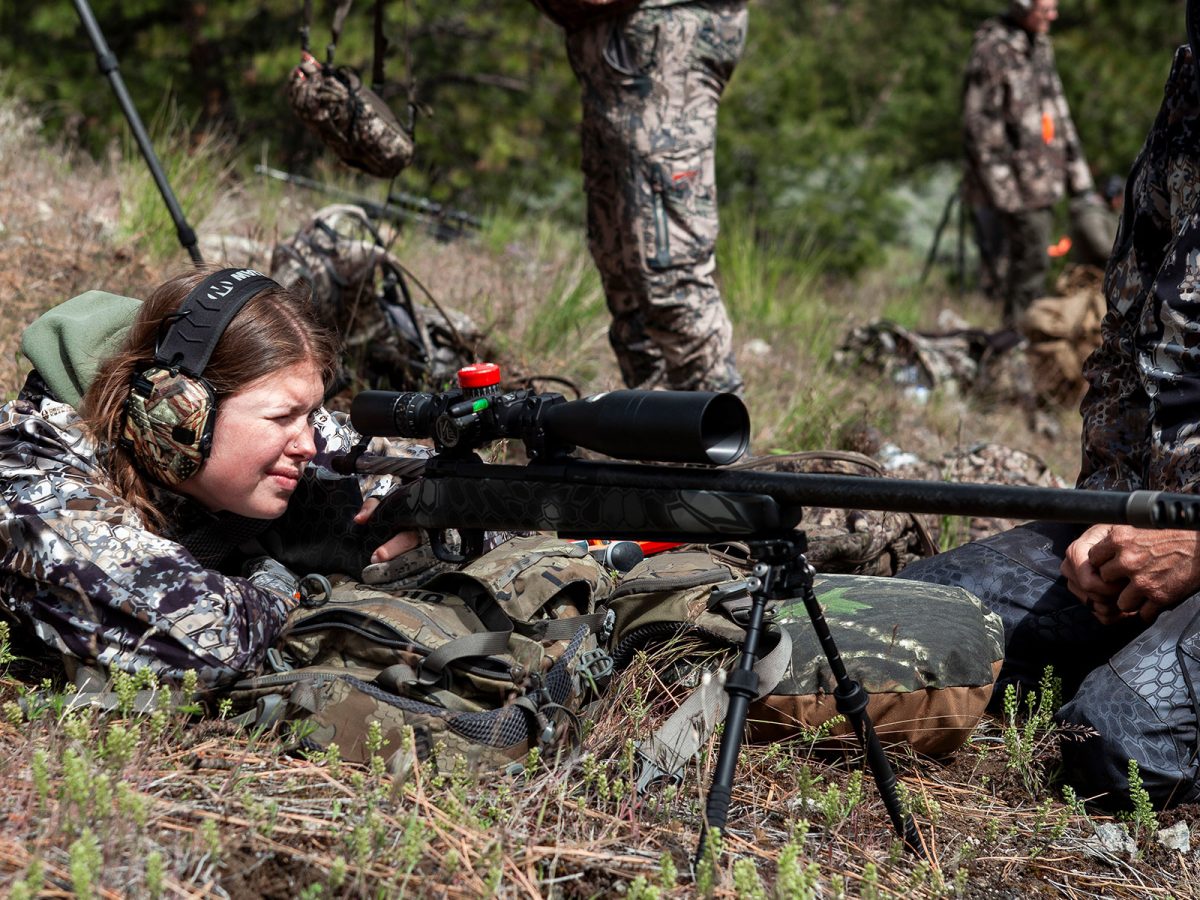 Snowy Mountain Rifle Co. | Custom Long-Range Rifles Long-Range Academy: Development Class