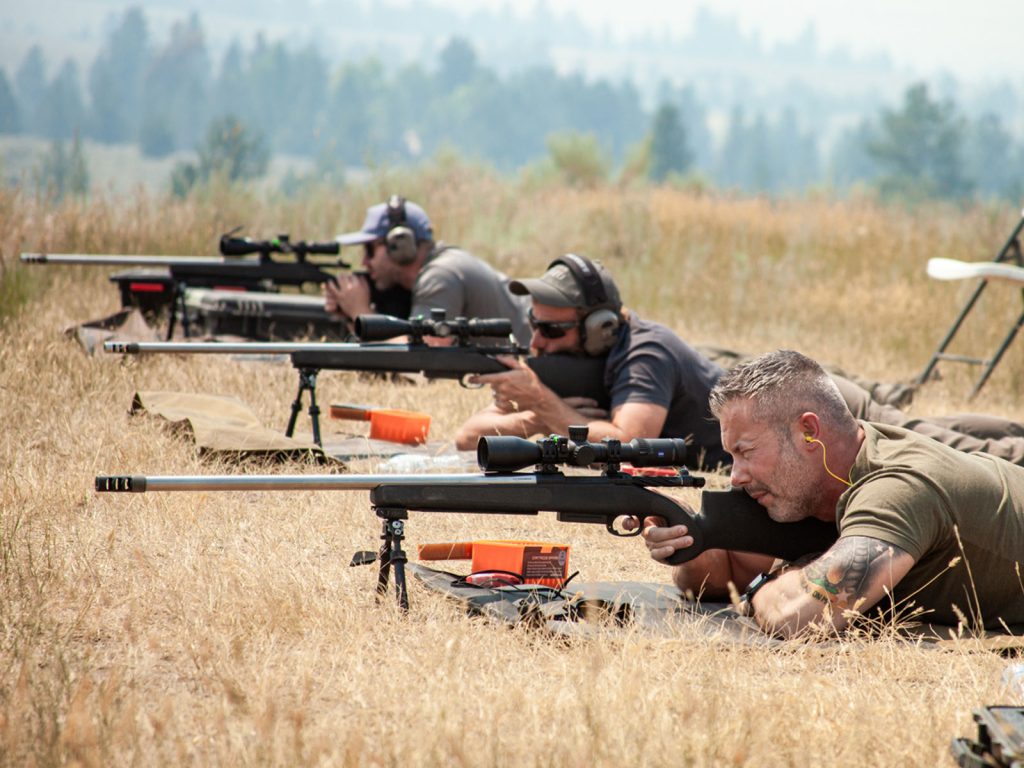 Long-Range Academy: Fundamentals Class
