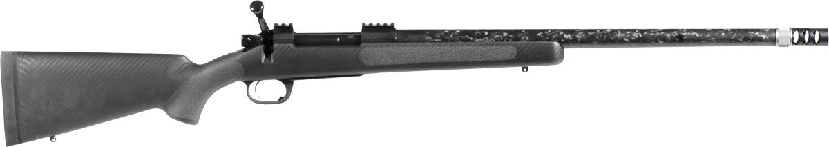 Snowy Mountain Rifle Co. Custom Long-Range Hunting Rifles - Alaskan Snowy Mountain Rifle Co. Custom Long-Range Hunting Rifles - Alaskan