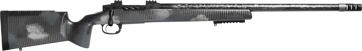 Snowy Mountain Rifle Co. Custom Long-Range Hunting Rifles - Alpine Hunter Snowy Mountain Rifle Co. Custom Long-Range Hunting Rifles - Alpine Hunter
