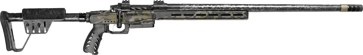 Snowy Mountain Rifle Co. Custom Long-Range Hunting Rifles - Long-Range Hunter 4.0 Snowy Mountain Rifle Co. Custom Long-Range Hunting Rifles - Long-Range Hunter 4.0