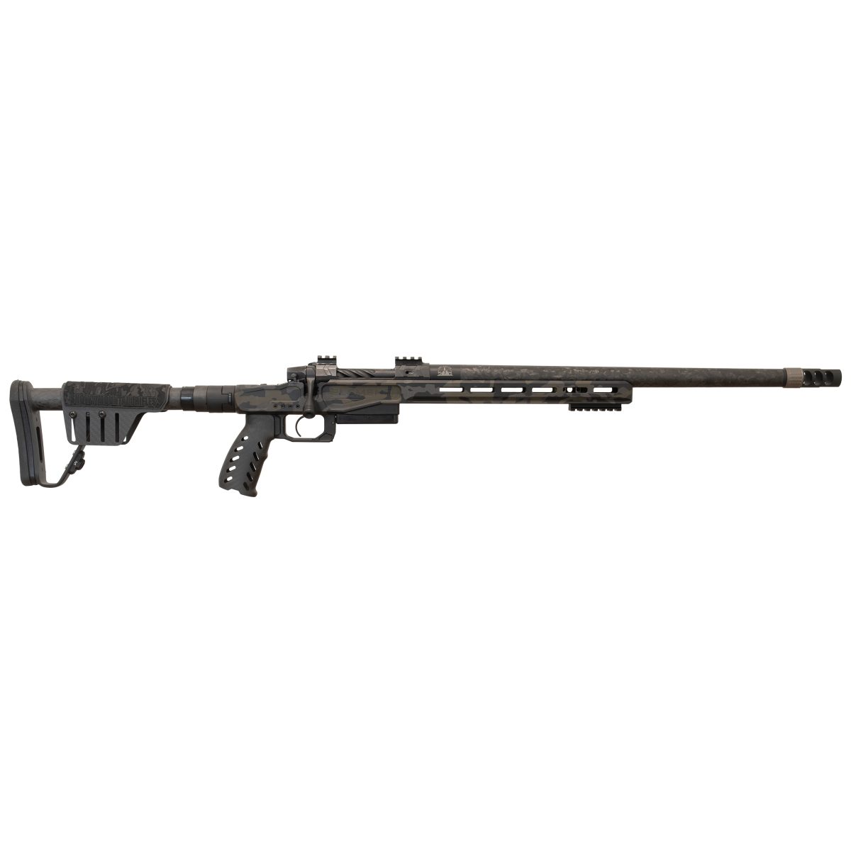 Custom rifle reviews - Snowy Mountain Rifle Co. Long Range Hunter 4.0