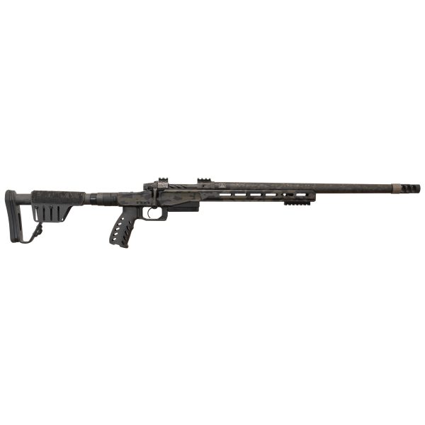Custom rifle reviews - Snowy Mountain Rifle Co. Long Range Hunter 4.0