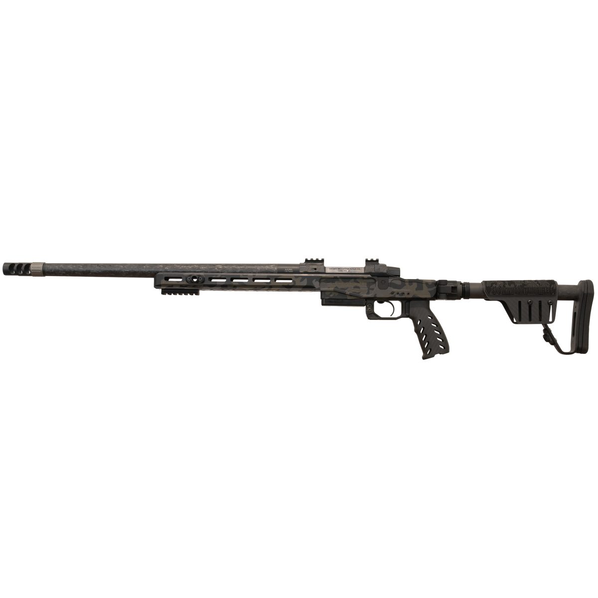 Long Range Hunter 4.0 main left