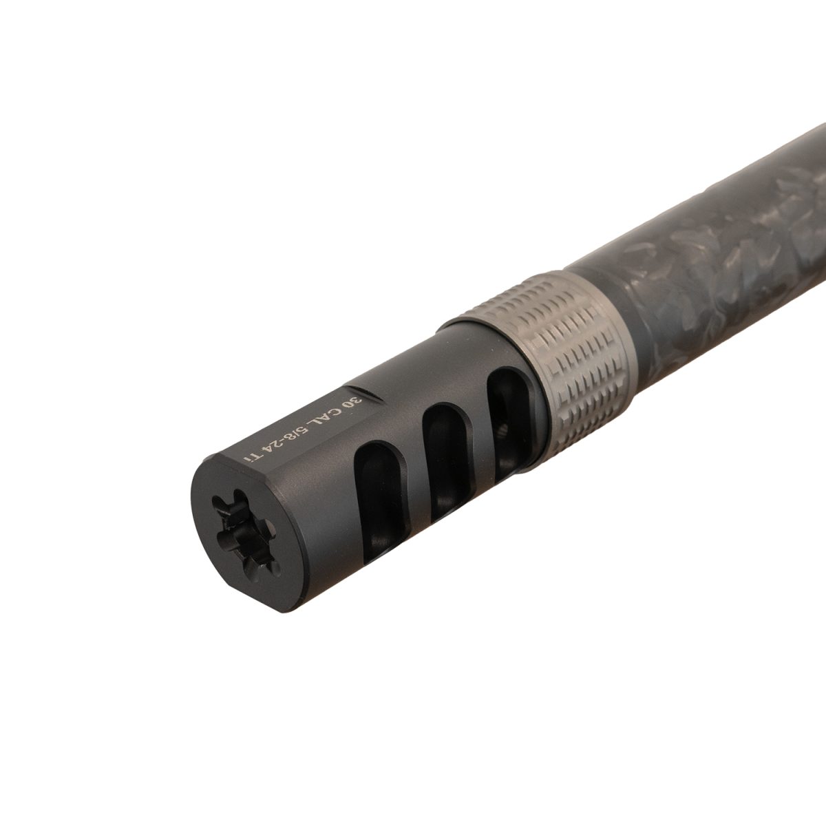 Long Range Hunter 4.0 muzzle brake