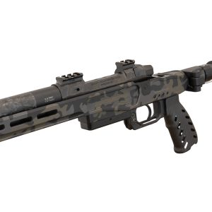 Long Range Hunter 4.0 action outside shot