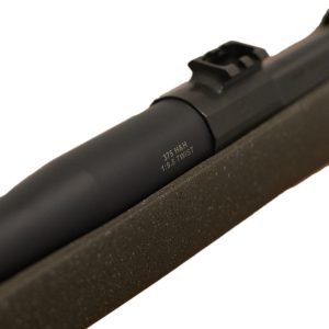 SMR0917 Alaskan Bolt action barrel and twist laser