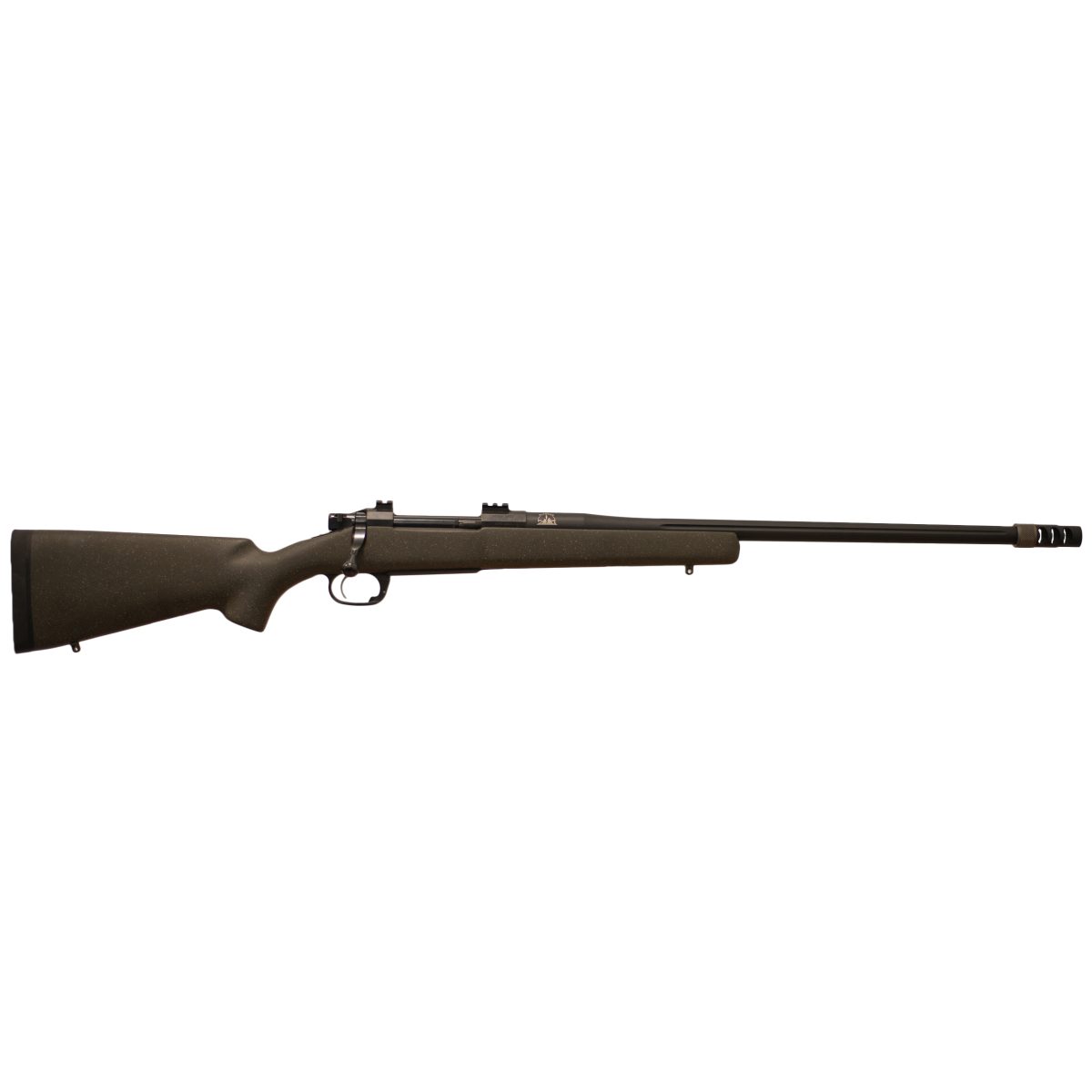 Snowy Mountain Rifle Co. | Custom Long-Range Rifles SMR0917 Alaskan Main Image