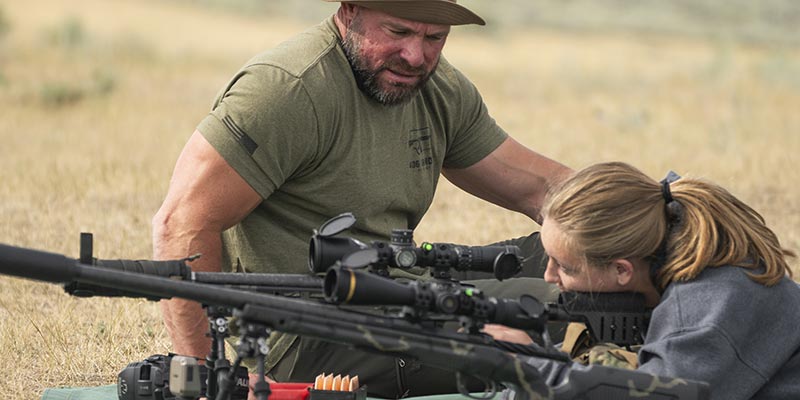 Snowy Mountain Rifle Co. Long-Range Academy