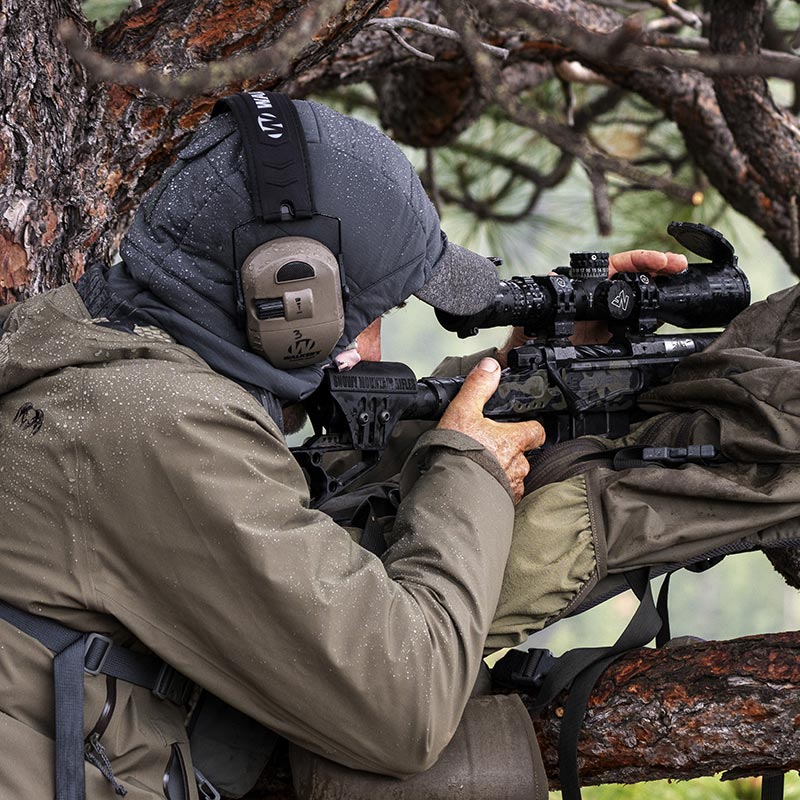 Snowy Mountain Rifle Co. Long-Range Academy