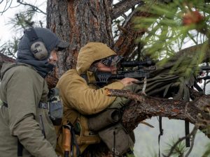 Snowy Mountain Rifle Co. Long-Range Academy