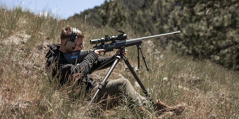 Snowy Mountain Rifle Co. Long-Range Academy