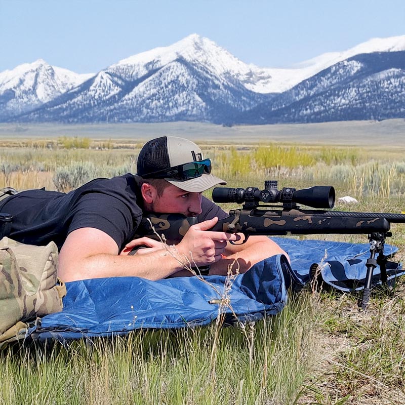 Snowy Mountain Long-Range Academy Instructors: Chris Murphy