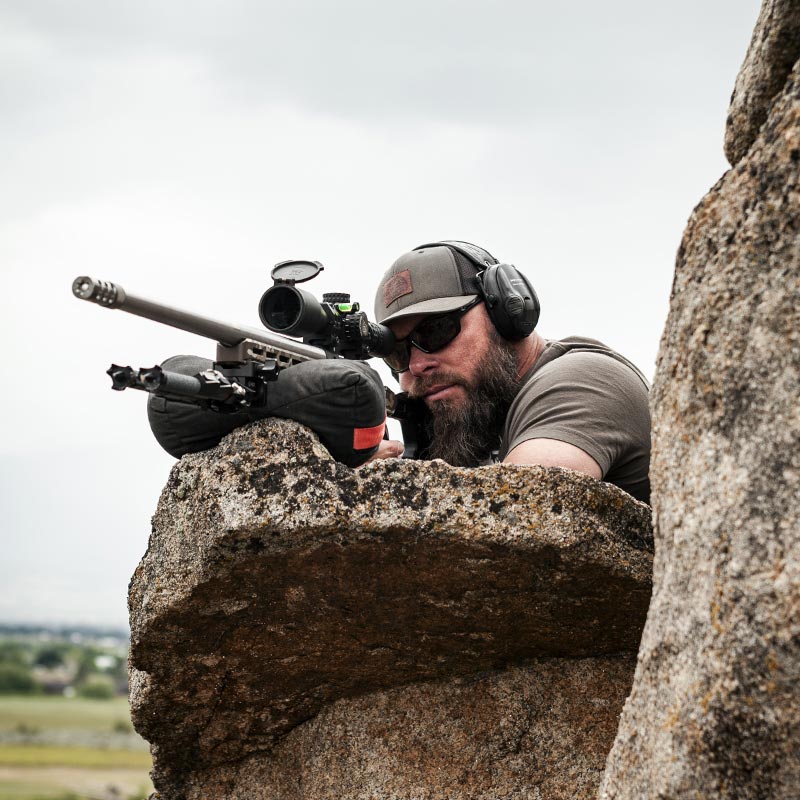 Snowy Mountain Long-Range Academy Instructors: John Tarmey
