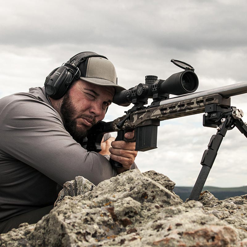 Snowy Mountain Long-Range Academy Instructors: Paul Donaldson