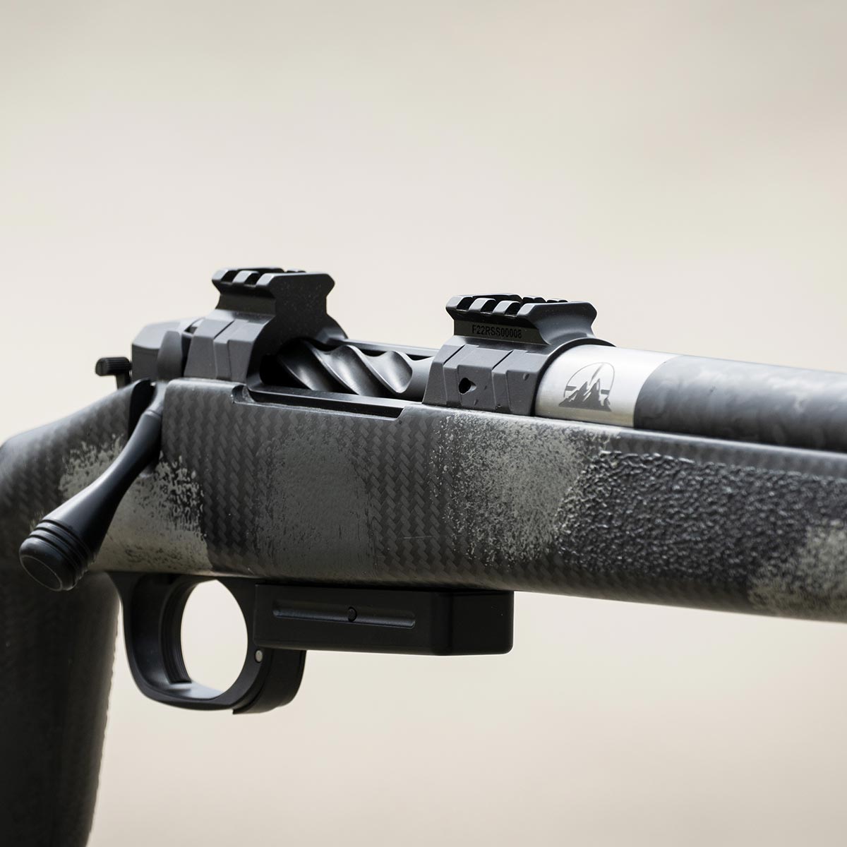 Snowy Mountain Rifle Co. | Custom Long-Range Rifles Snowy Mountain Rifle Co. Custom Rifles - Barreled Actions