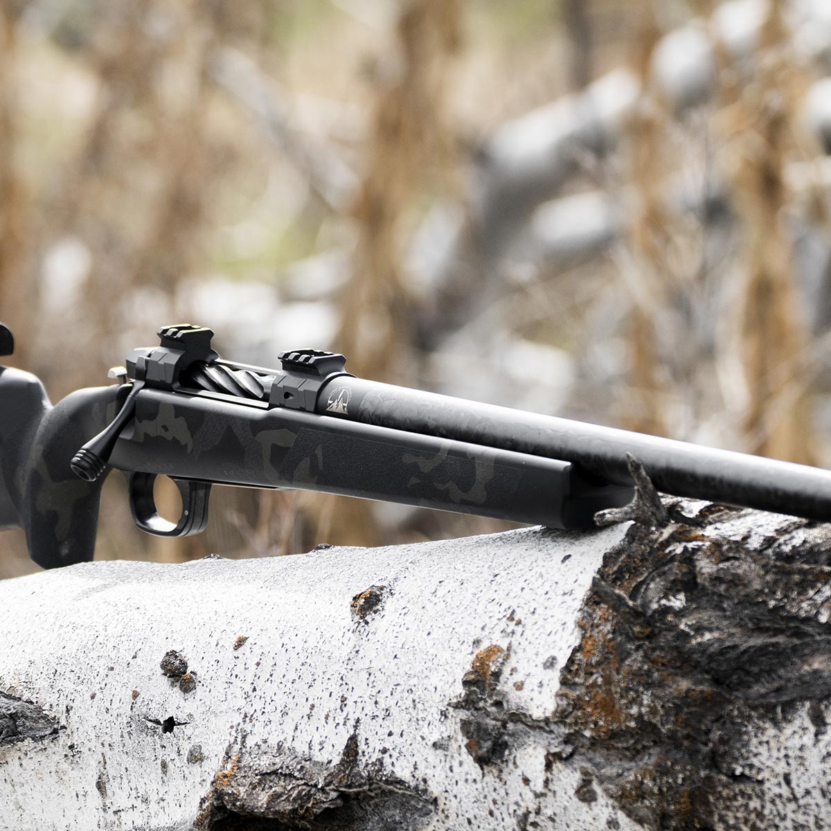 Snowy Mountain Rifle Co. | Custom Long-Range Rifles Snowy Mountain Rifle Co. Custom Rifles - Barreled Actions