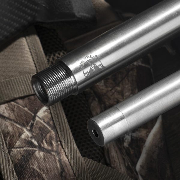 Snowy Mountain Rifle Co. B.E.A.R. Stainless Steel Pre-Fit Rifle Barrels