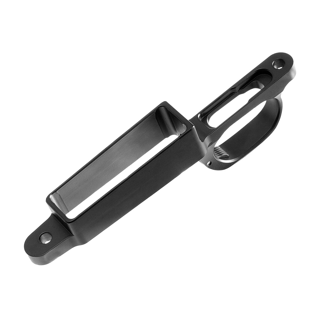 Snowy Mountain Rifle Co. | Custom Long-Range Rifles Snowy Mountain Rifle Co. AICS M5 Bottom Metal