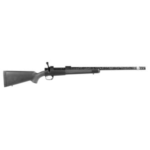 Snowy Mountain Rifle Co. Alaskan Custom Rifle