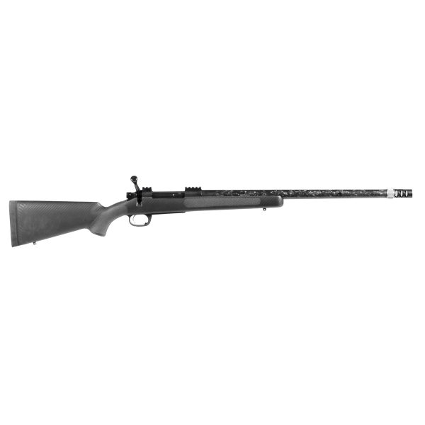 Snowy Mountain Rifle Co. Alaskan Custom Rifle