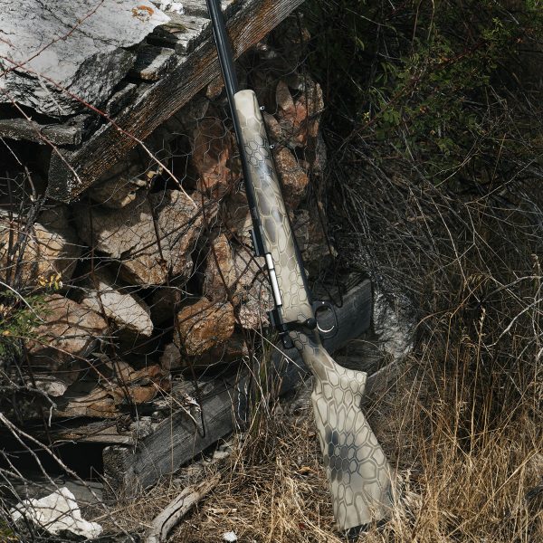Snowy Mountain Rifle Co. Alaskan Custom Rifle