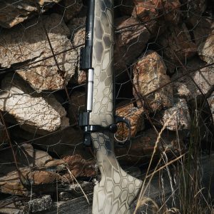 Snowy Mountain Rifle Co. Alaskan Custom Rifle