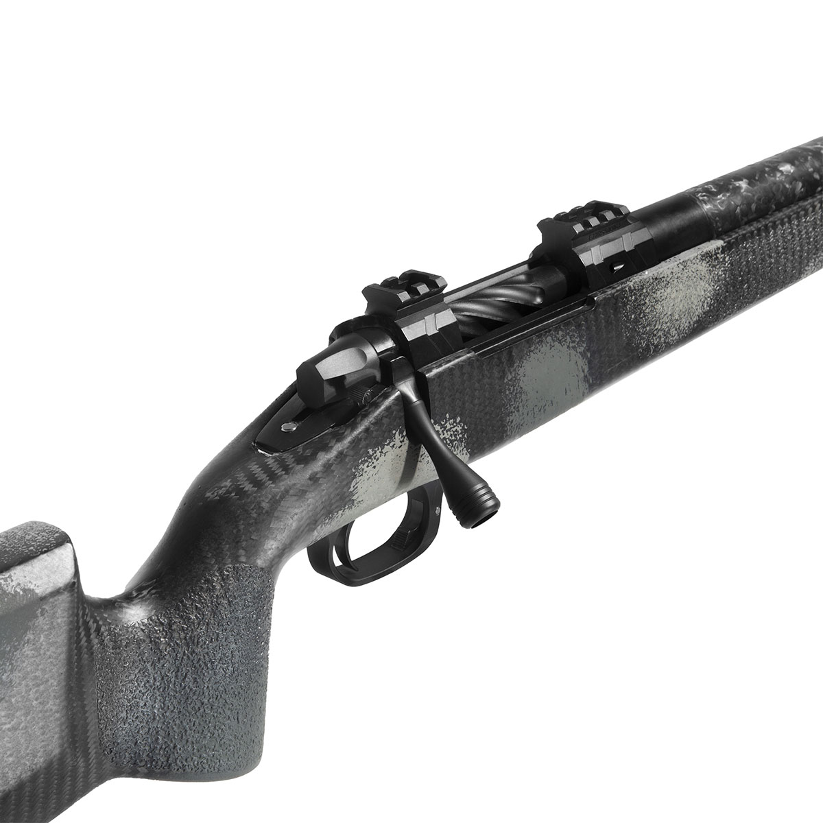 Snowy Mountain Rifle Co. | Custom Long-Range Rifles Snowy Mountain Rifle Co. Alpine Hunter Custom Rifle