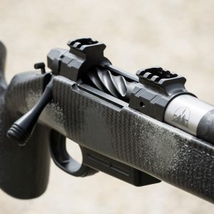 Snowy Mountain Rifle Co. Alpine Hunter Custom Rifle