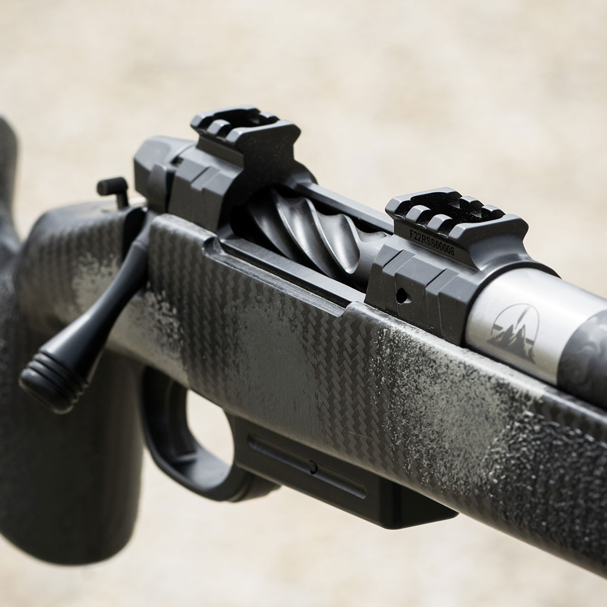 Snowy Mountain Rifle Co. | Custom Long-Range Rifles Snowy Mountain Rifle Co. Alpine Hunter Custom Rifle