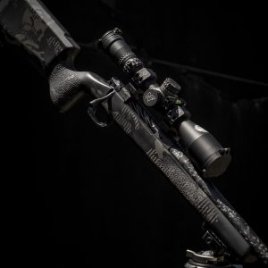 Snowy Mountain Rifle Co. Alpine Hunter Custom Rifle