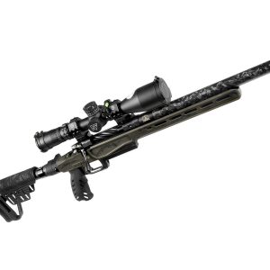 Snowy Mountain Rifle Co. Long-Range Hunter 4.0 Custom Rifle
