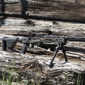 Snowy Mountain Rifle Co. Long-Range Hunter 4.0 Custom Rifle