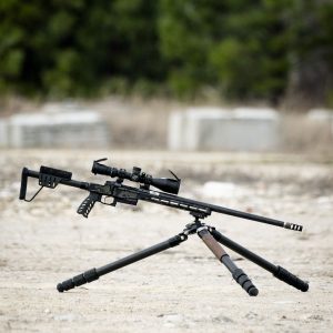 Snowy Mountain Rifle Co. Long-Range Hunter 4.0 Custom Rifle