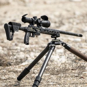 Snowy Mountain Rifle Co. Long-Range Hunter 4.0 Custom Rifle