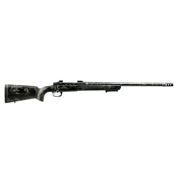Snowy Mountain Rifle Co. Long-Range Hunter Custom Rifle
