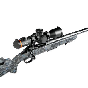 Snowy Mountain Rifle Co. Long-Range Hunter Custom Rifle
