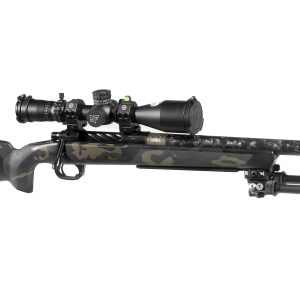 Snowy Mountain Rifle Co. Long-Range Hunter Custom Rifle
