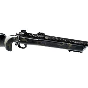 Snowy Mountain Rifle Co. Long-Range Hunter Custom Rifle