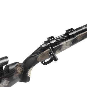 Snowy Mountain Rifle Co. Long-Range Hunter Custom Rifle