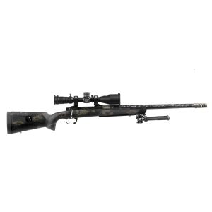 Snowy Mountain Rifle Co. Long-Range Hunter Custom Rifle