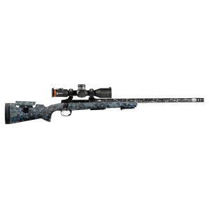 Snowy Mountain Rifle Co. Long-Range Hunter Custom Rifle