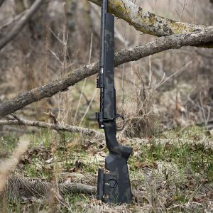 Snowy Mountain Rifle Co. Long-Range Hunter Custom Rifle