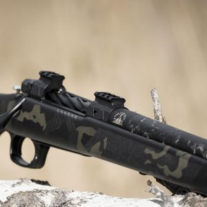 Snowy Mountain Rifle Co. Long-Range Hunter Custom Rifle