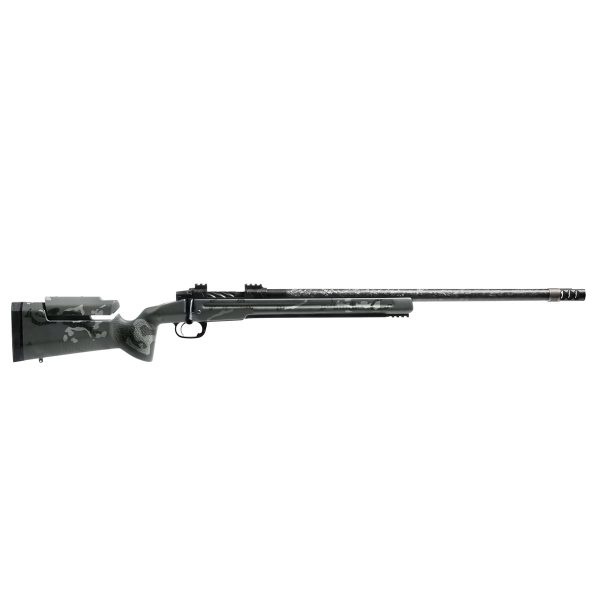 Snowy Mountain Rifle Co. Long-Range Hunter Pro Custom Rifle