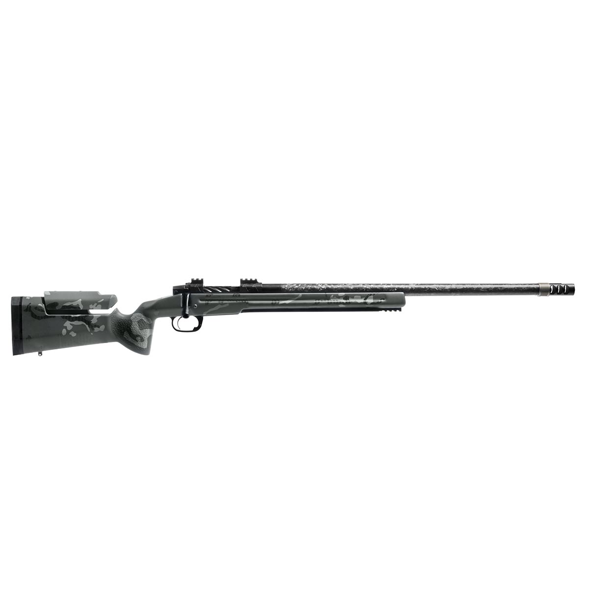 Snowy Mountain Rifle Co. | Custom Long-Range Rifles Snowy Mountain Rifle Co. Long-Range Hunter Pro Custom Rifle