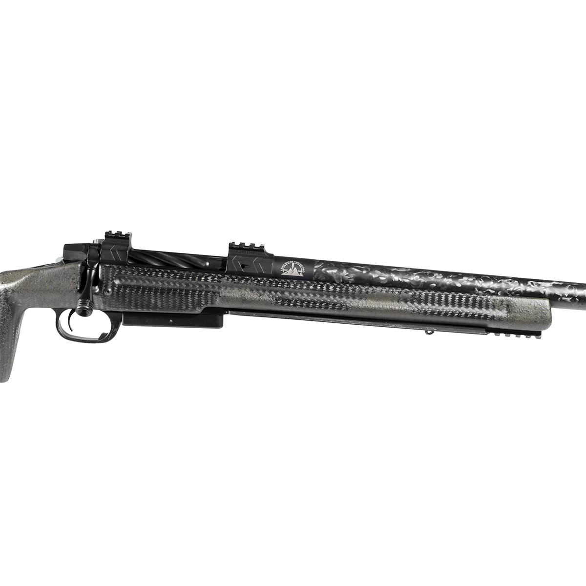 Snowy Mountain Rifle Co. | Custom Long-Range Rifles Snowy Mountain Rifle Co. Long-Range Hunter Custom Rifle