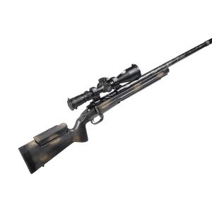 Snowy Mountain Rifle Co. Long-Range Hunter Custom Rifle