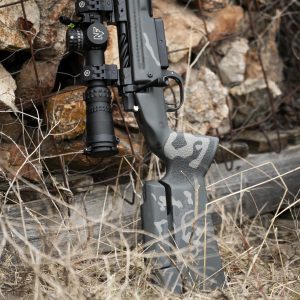 Snowy Mountain Rifle Co. Long-Range Hunter Custom Rifle